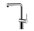 Змішувач для кухні Gessi Kitchen INEDITO, хром (60457-031) Для кухні Хром