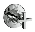 Вентиль для скрытого монтажа запорный/переключающий Axor Citterio (39925000) Axor Коллекция Citterio Для ванны, Для раковины