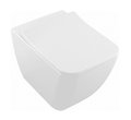 Унитаз напольный пристенный Villeroy&Boch Venticello DirectFlush (4613R001) Напольные 