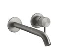 Змішувач для раковини Gessi Gessi316 INTRECCIO (54186-239) Для раковини Нерж. сталь