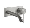 Змішувач для раковини Gessi Gessi316 CESELLO (54488-239) Для раковини Нерж. сталь