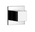 Запорный вентиль Gessi Quadro WELLNESS (43262-031) Gessi Коллекция Quadro 