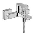 Смеситель для ванны Hansgrohe Vernis Shape, хром (71450000) Для ванны Хром