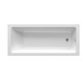Ванна вбудована з литого акрилу Ravak 10° Slim 170х75 см, білий (CA71300000) Ravak Прямокутні
