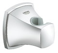Настенный держатель ручного душа Grohe Grandera (27969000) Grohe Коллекция Grandera 