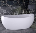 Ванна акриловая Knief Venice 180x83 см (0100-083) Knief Овальные