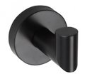 Крючок для ванной комнаты Bemeta Dark (104206020) Крючки для халатов и полотенец Bemeta