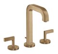 Смеситель для раковины Axor Citterio, Brushed Bronze (39135140) Для раковины Бронза