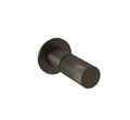 Запорный вентиль 3/4" Bugnatese Moon, графит (7162-GF) Bugnatese Коллекция Moon 