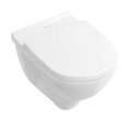 Унитаз подвесной Villeroy&Boch O.NOVO CeramicPlus (566010R1) Подвесные 