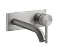 Смеситель для раковины Gessi Gessi316 TRAME (54388-239) Для раковины Нерж. сталь