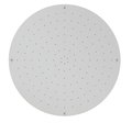 Верхній вбудований душ GRB Showerheads CIRCULAR CLOUD (059150) Верхні душі Хром