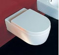 Подвесной унитаз Flaminia Link, white (5051/WC) Подвесные 