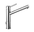 Смеситель для раковины Paffoni Birillo (BI08193CR) Для раковины Хром