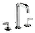 Змішувач для раковини Axor Citterio, Chrome (39135000) Для раковини Хром