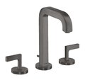 Смеситель для раковины Axor Citterio, Brushed Black Chrome (39135340) Для раковины Черный