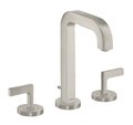Смеситель для раковины Axor Citterio, Stainless Steel Optic (39135800) Для раковины Нерж. сталь