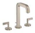 Смеситель для раковины Axor Citterio, Brushed Nickel (39135820) Для раковины Никель
