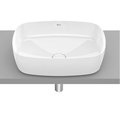 Накладная раковина Roca Inspira Soft 500x370 (A327500000) На столешницу Прямоугольные