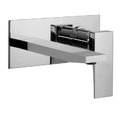 Смеситель для раковины Fima Carlo Frattini Zeta (F3971LX5CR) Для раковины Хром
