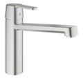Змішувач для раковини GROHE Get (30196DC0) Для кухні Нерж. сталь
