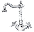 Смеситель для раковины GRB Classical (212700) Для раковины Хром