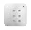 Верхній вбудований душ 420х420 мм Tres Showers Head, хром (29951607) Верхні душі Хром