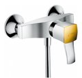 Настенный смеситель для душа Hansgrohe Metropol Classic (31360090) Для душа Хром-золото
