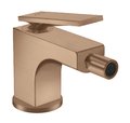 Смеситель для биде Axor Citterio, Brushed Red Gold (39214310) Для биде Красное золото