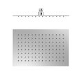 Верхний душ 300х200 мм Tres Showers Head, хром (134315007) Верхние души Хром