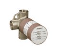 Прихована частина запірно-перемикає вентиля Hansgrohe Trio Universal (15981180) Hansgrohe 