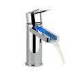 Змішувач для раковини Gessi Riflessi COLOUR (38301-031) Для раковини Хром