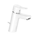 Змішувач для раковини Kludi Pure and Easy XL (372909165) Для раковини Білий