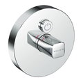 Змішувач Kludi Push (386020538) Для ванни, Для душа Хром
