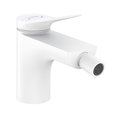 Смеситель для биде Hansgrohe Vivenis, белый матовый (75200700) Для биде Белый матовый