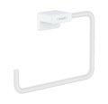 Полотенцедержатель Hansgrohe AddStoris, белый матовый (41754700) Полотенцедержатели Hansgrohe
