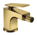 Смеситель для биде Axor Citterio, Polished Gold Optic (39214990) Для биде Золото
