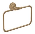 Полотенцедержатель Axor Universal Circular, Brushed Bronze (42823140) Полотенцедержатели Axor