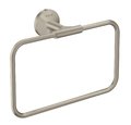 Полотенцедержатель Axor Universal Circular, Brushed Nickel (42823820) Полотенцедержатели Axor