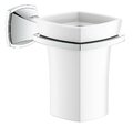 Стакан для зубних щіток Grohe Grandera (40626000) Склянки для зубних щіток Grohe