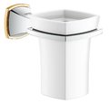 Стакан для зубних щіток Grohe Grandera (40626IG0) Склянки для зубних щіток Grohe