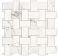 Декор Sant'Agostino Pure Marble Rete Spider White Kry 30*30 (CSARSPWK30) Sant'Agostino Для кухни, Для общественных помещений, Для жилых помещений, Для ванной