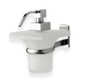 Дозатор рідкого мила FLAB Omega (121 / D CHR) Дозатори рідкого мила FLAB