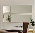 Прямоугольное складное зеркало Flaminia Specchi Line 40 (BASC40) Flaminia Зеркала