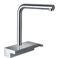 Змішувач для кухні Hansgrohe Aquno Select M81 (73830000) Для кухні Хром