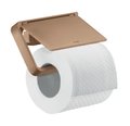Бумагодержатель Axor MyEdition, Brushed Red Gold (42836310) Бумагодержатели Axor