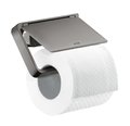 Бумагодержатель Axor MyEdition, Polished Black Chrome (42836330) Бумагодержатели Axor
