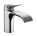 Смеситель для раковины Hansgrohe Vivenis 80, хром (75010000) Для раковины Хром