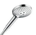 Ручний душ Axor Showers 120 мм 3jet (26050000) Ручні душі (лійки) Хром