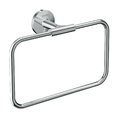 Полотенцедержатель Axor Universal Circular, Chrome (42823000) Полотенцедержателі Axor